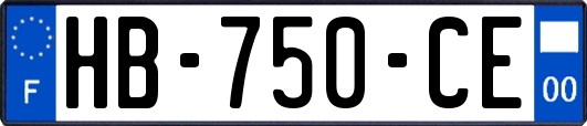 HB-750-CE
