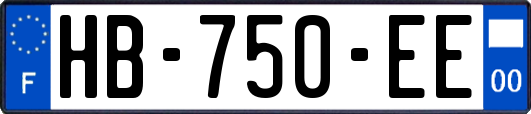 HB-750-EE