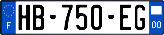 HB-750-EG