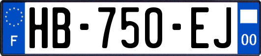 HB-750-EJ