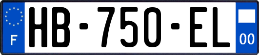 HB-750-EL