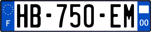 HB-750-EM