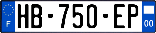 HB-750-EP