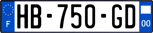 HB-750-GD