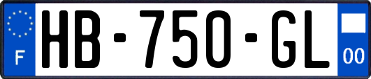 HB-750-GL