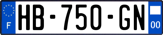HB-750-GN