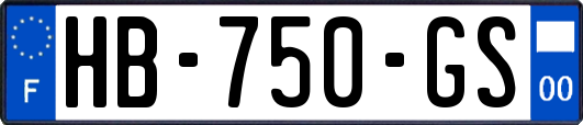HB-750-GS