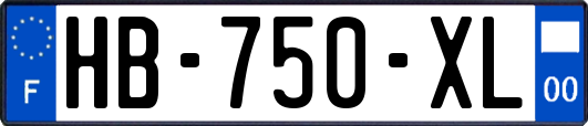 HB-750-XL
