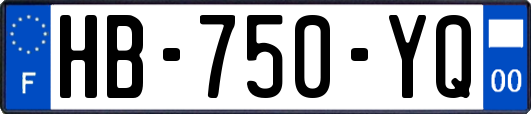 HB-750-YQ