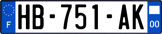HB-751-AK