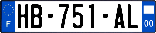 HB-751-AL
