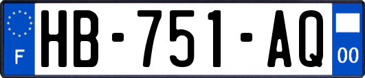 HB-751-AQ