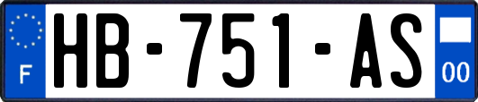 HB-751-AS