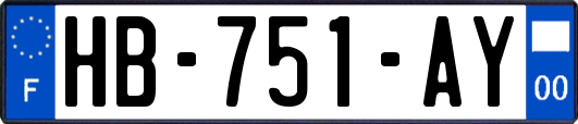 HB-751-AY