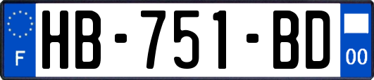 HB-751-BD