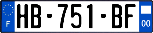 HB-751-BF