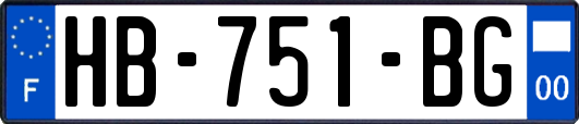 HB-751-BG