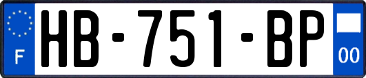 HB-751-BP