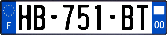 HB-751-BT