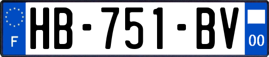 HB-751-BV