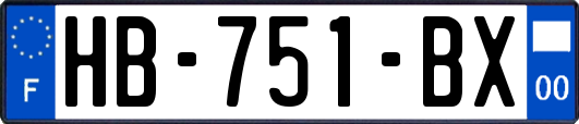 HB-751-BX