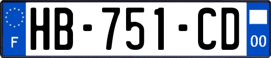 HB-751-CD