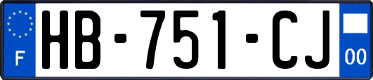 HB-751-CJ