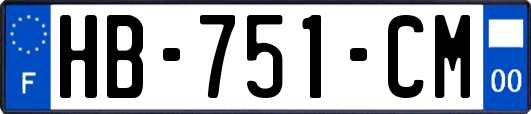 HB-751-CM