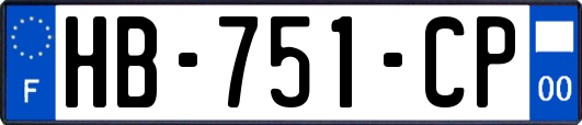 HB-751-CP