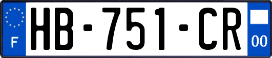 HB-751-CR