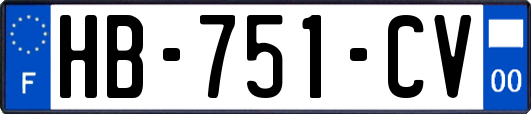 HB-751-CV
