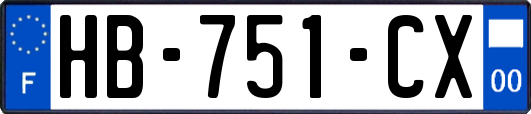 HB-751-CX