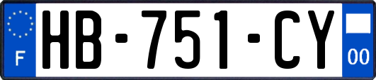 HB-751-CY