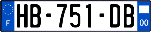 HB-751-DB