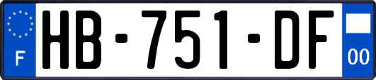 HB-751-DF