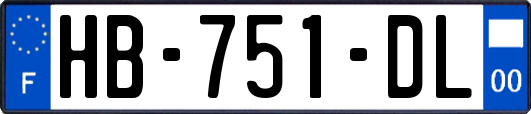 HB-751-DL