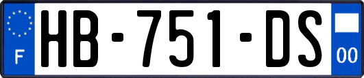 HB-751-DS