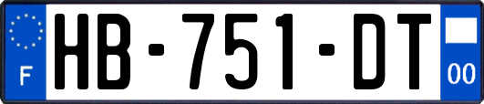 HB-751-DT