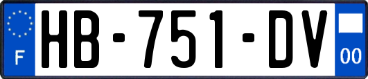 HB-751-DV