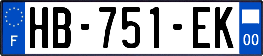 HB-751-EK