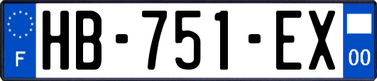 HB-751-EX