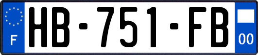 HB-751-FB