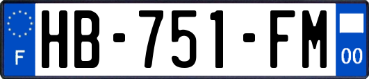 HB-751-FM