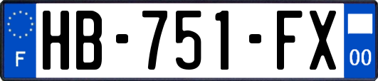 HB-751-FX