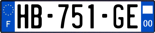 HB-751-GE