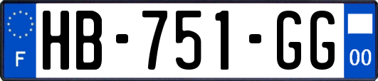 HB-751-GG