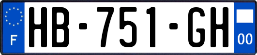 HB-751-GH