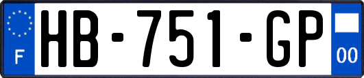 HB-751-GP