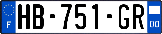 HB-751-GR