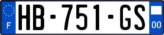 HB-751-GS